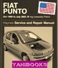 Thumbnail  Get Fiat Punto 1999-2003 Service and Repair Manual