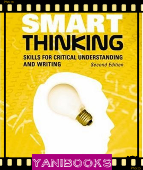 Product picture Smart Thinking: Skills for Critical Understanding &Writing